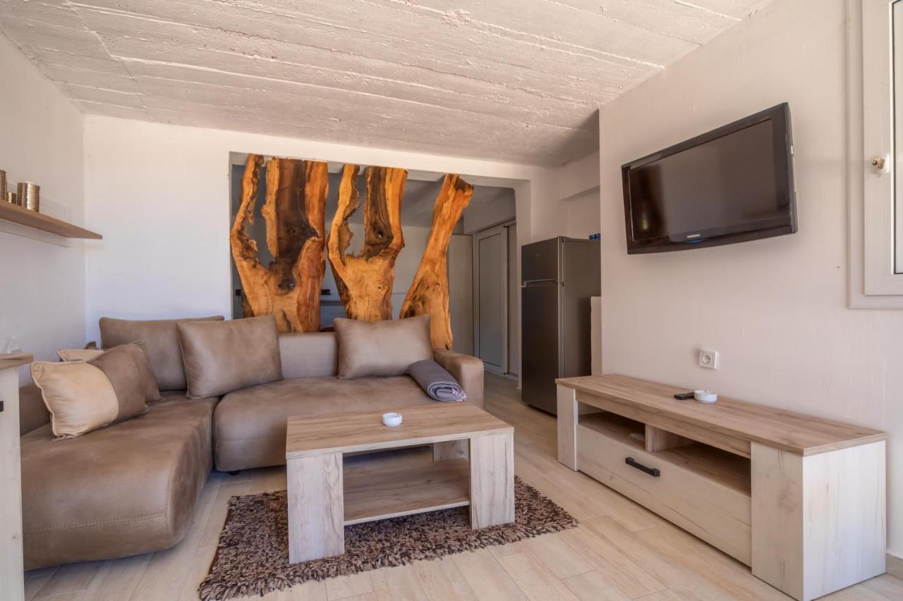 Apartman Sara Bar Buitenkant foto