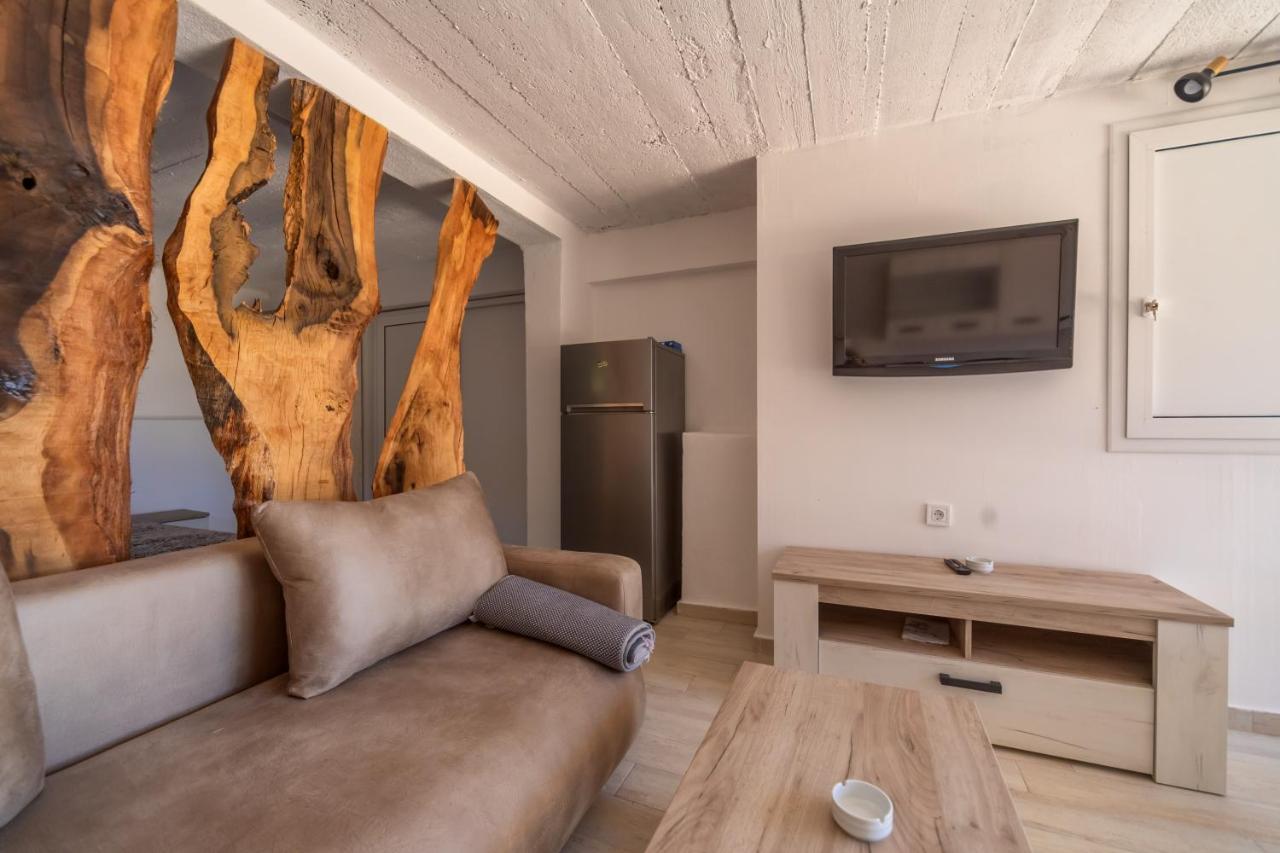 Apartman Sara Bar Buitenkant foto