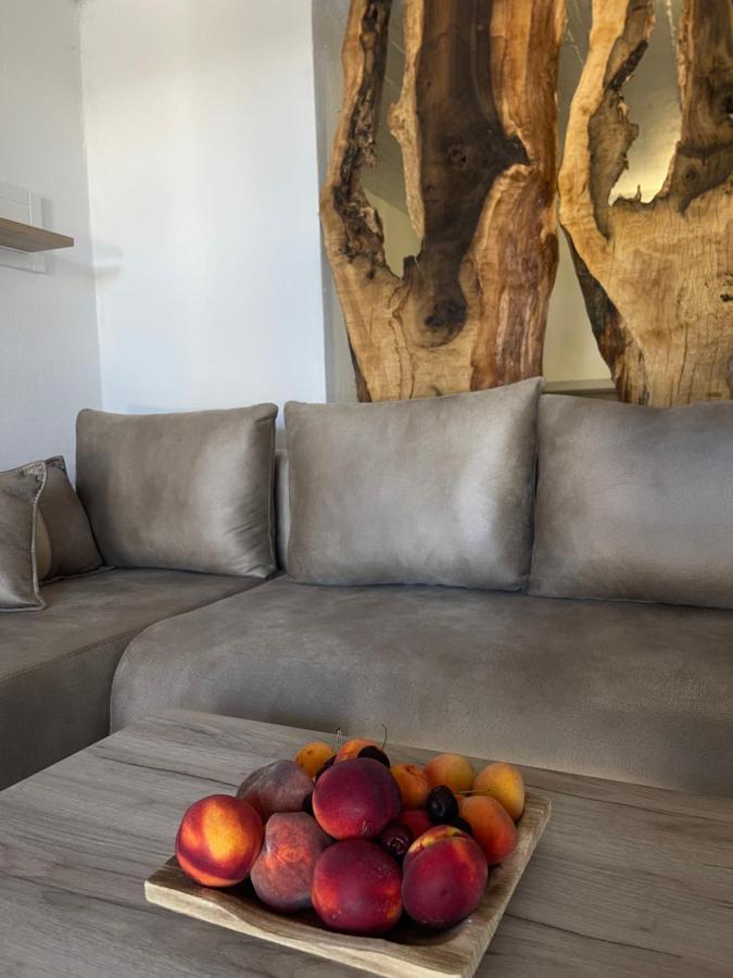 Apartman Sara Bar Buitenkant foto