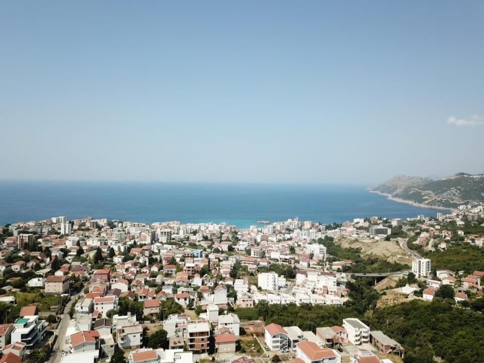 Apartman Sara Bar Buitenkant foto